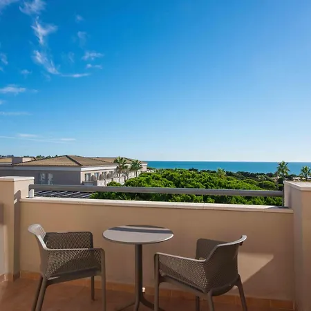 Valentin Sancti Petri Hotel Chiclana de la Frontera Exterior photo