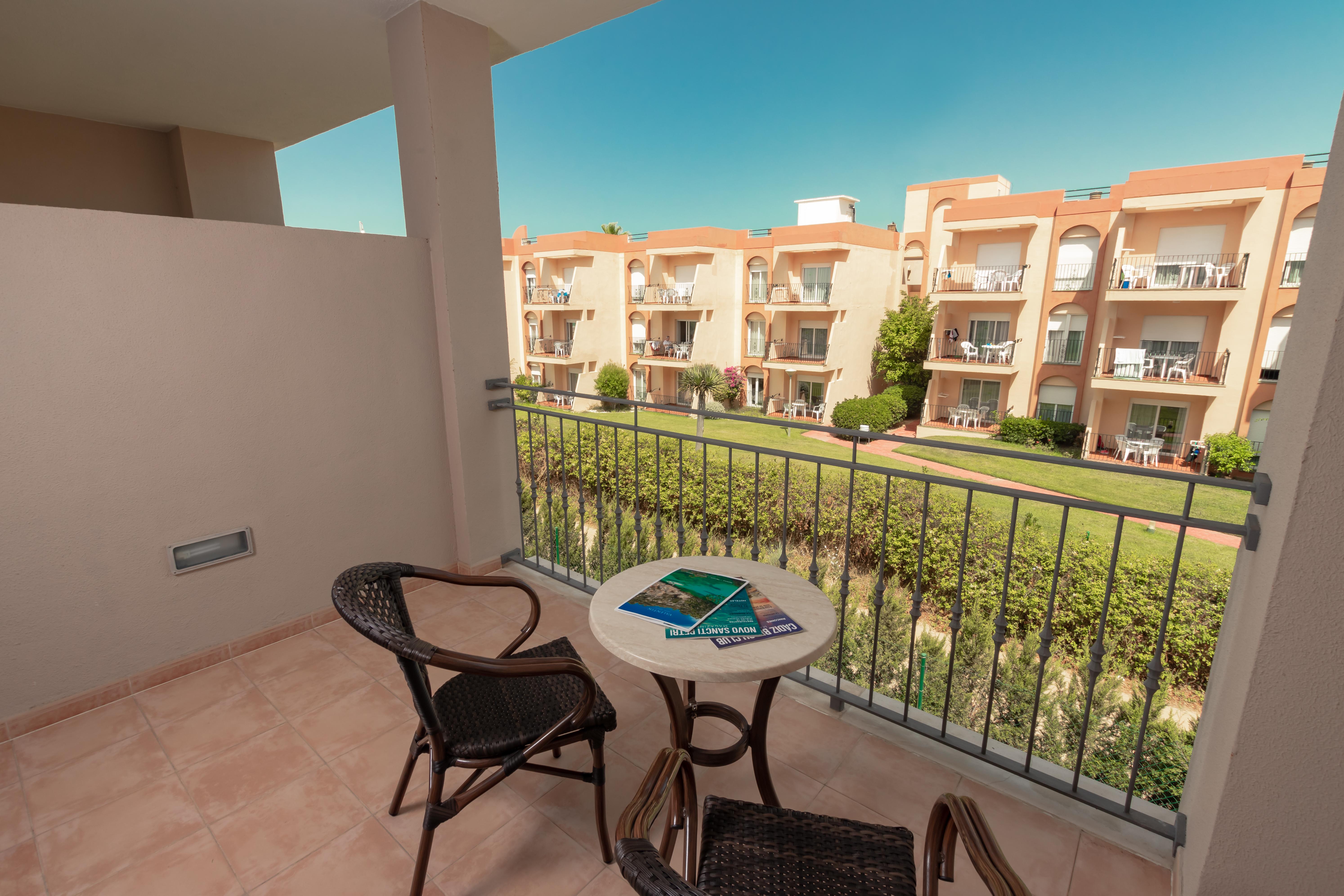 Valentin Sancti Petri Hotel 4*